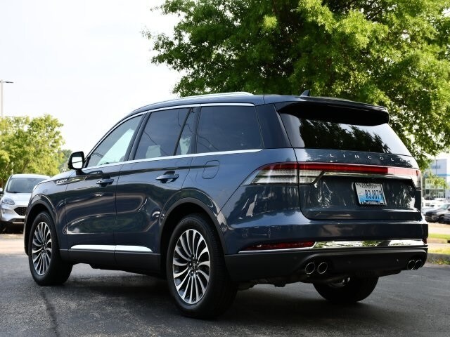 2021 Lincoln Aviator Reserve photo 4