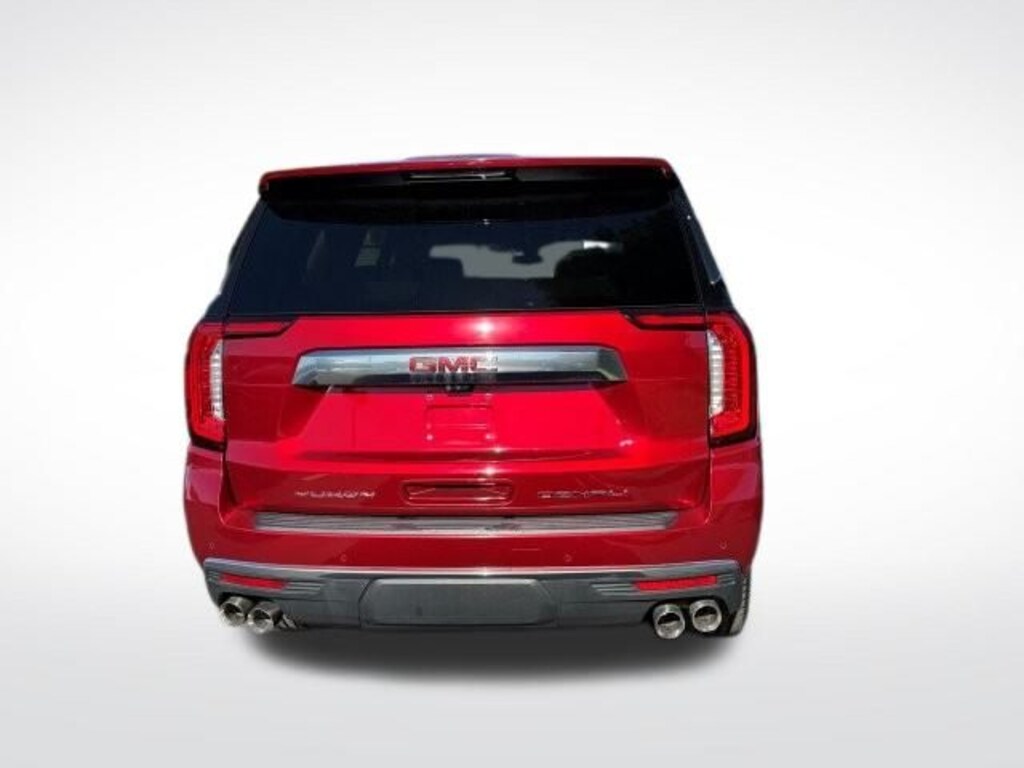 Used 2021 GMC Yukon Denali SUV