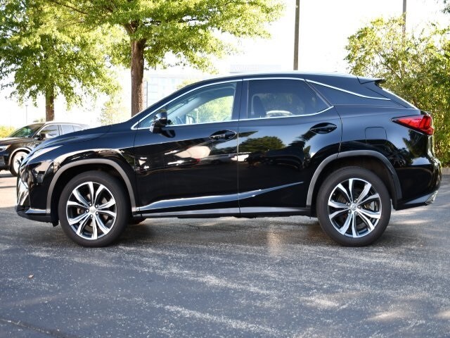 2017 Lexus RX 350 photo 2