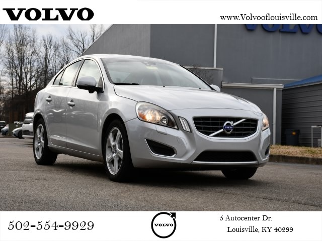 2012 Volvo S60 Base's photo