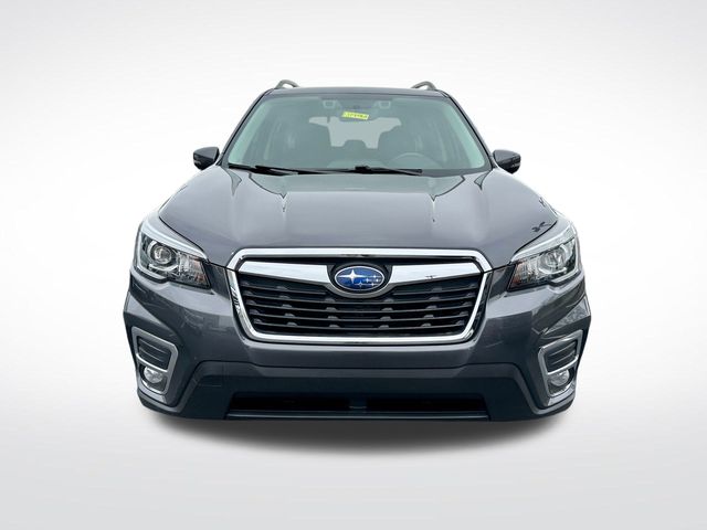 Used 2020 Subaru Forester Limited with VIN JF2SKAUC2LH451659 for sale in Louisville, KY