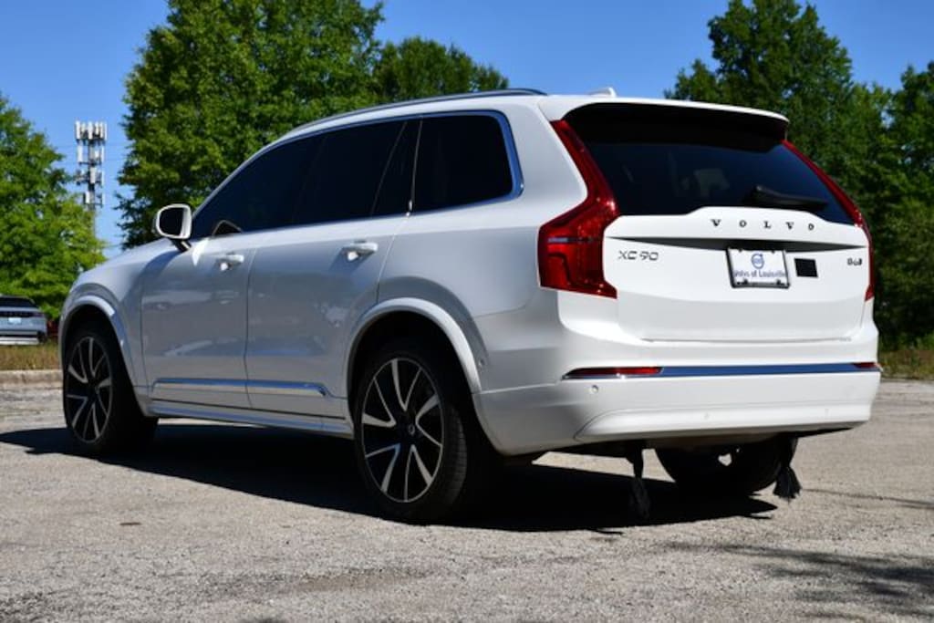Used 2024 Volvo XC90 B6 Ultimate Bright 6-Seater SUV