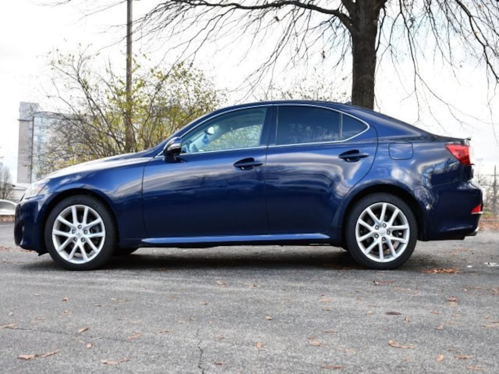 Used 2013 Lexus IS 250 Base Sedan