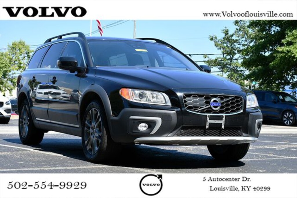 Used 2016 Volvo XC70 T5 Platinum Wagon
