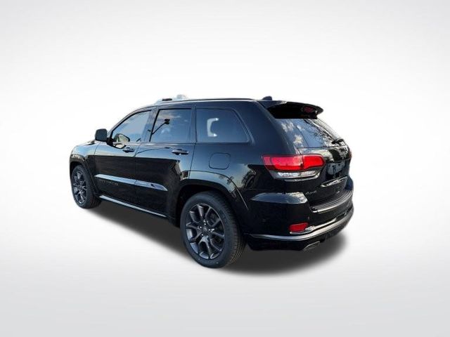 2021 Jeep Grand Cherokee Overland photo 2