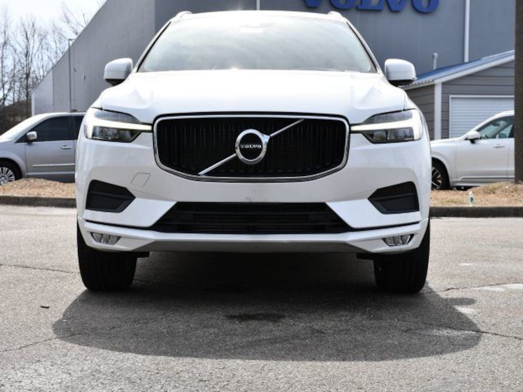 Used 2021 Volvo XC60 T5 Momentum SUV