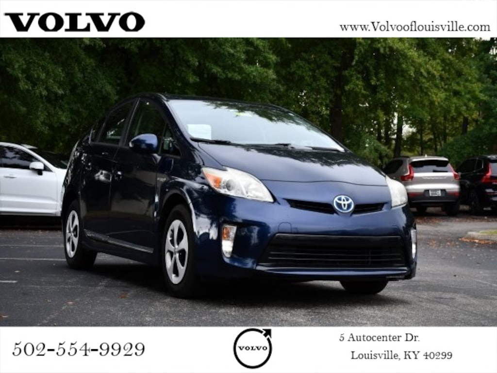 Used 2014 Toyota Prius One Hatchback