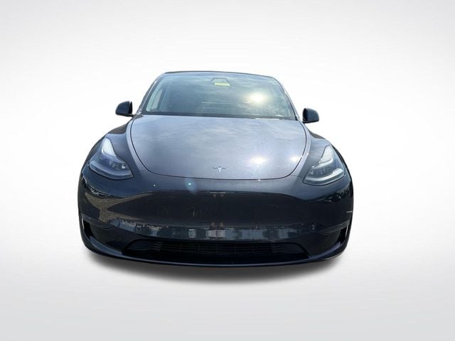 Used 2024 Tesla Model Y Long Range with VIN 7SAYGDEE2RA236867 for sale in Louisville, KY