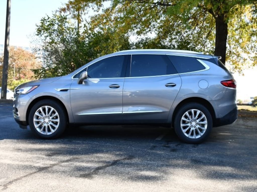 Used 2019 Buick Enclave Essence SUV