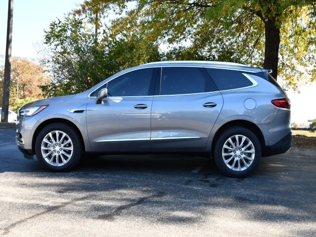 2019 Buick Enclave Essence photo 4