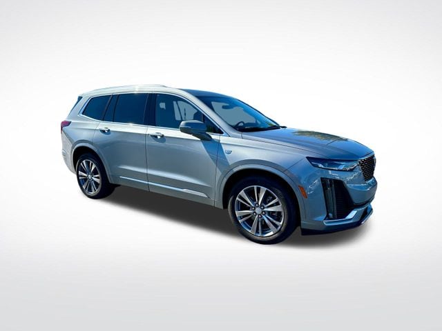 2025 Cadillac XT6 Premium Luxury's photo
