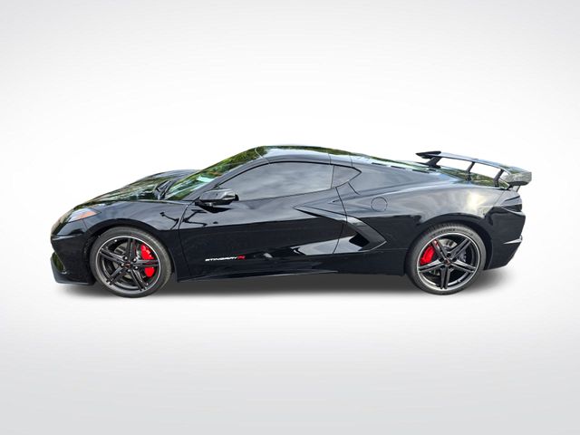 2025 Chevrolet Corvette Stingray 2LT Coupe photo 3