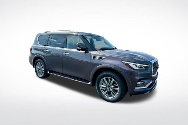 2024 INFINITI QX80 LUXE SUV