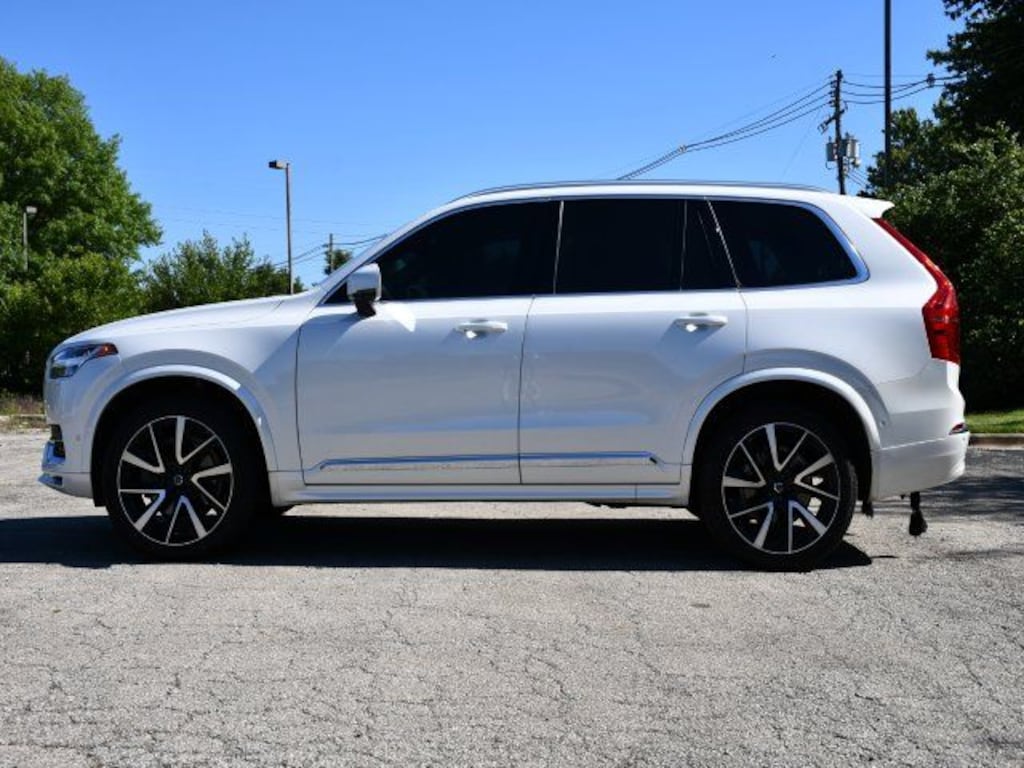 Used 2024 Volvo XC90 B6 Ultimate Bright 6-Seater SUV