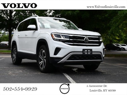 2021 Volkswagen Atlas 3.6L V6 SEL Premium 4MOTION SUV