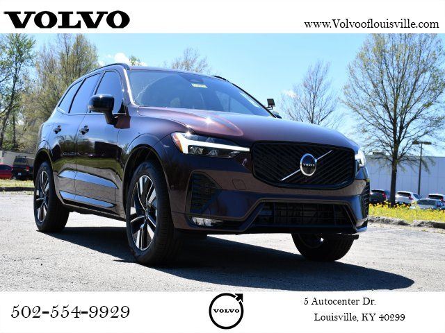 2026 Volvo XC60 B5 Plus Dark AWD's photo