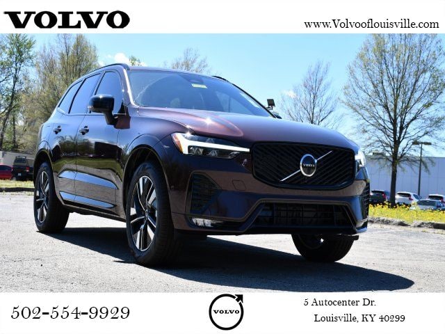 2026 Volvo XC60 B5 Plus AWD SUV