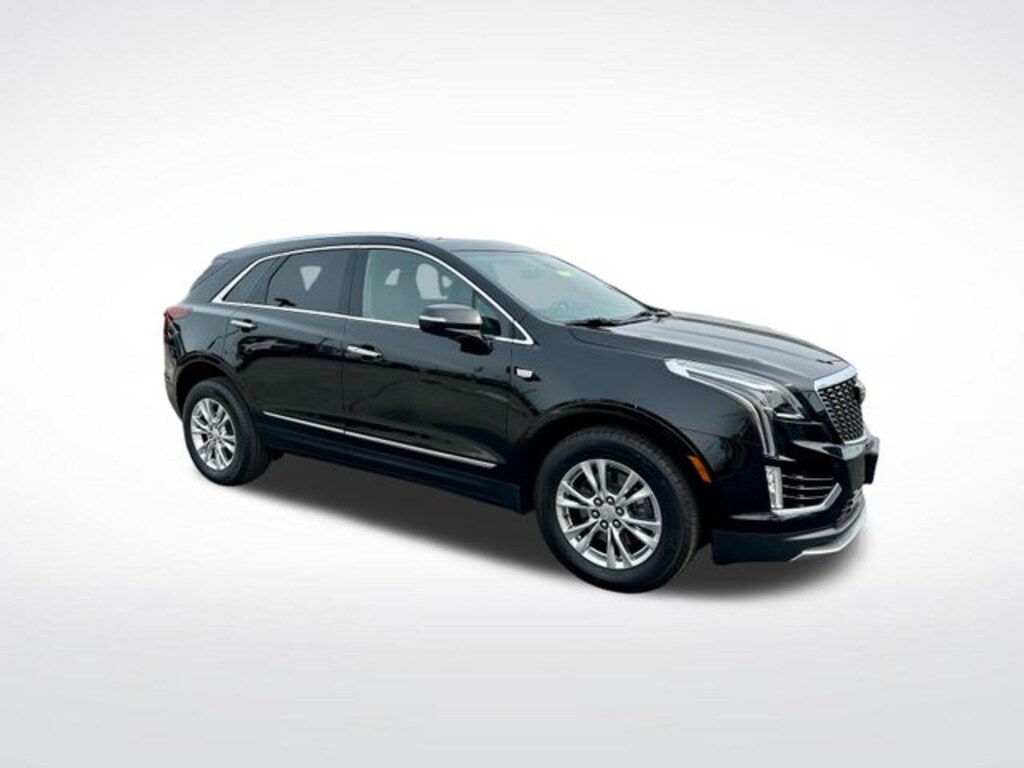 Used 2020 CADILLAC XT5 Premium Luxury SUV