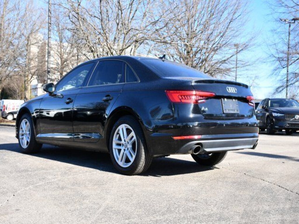 Used 2017 Audi A4 2.0T Premium Sedan