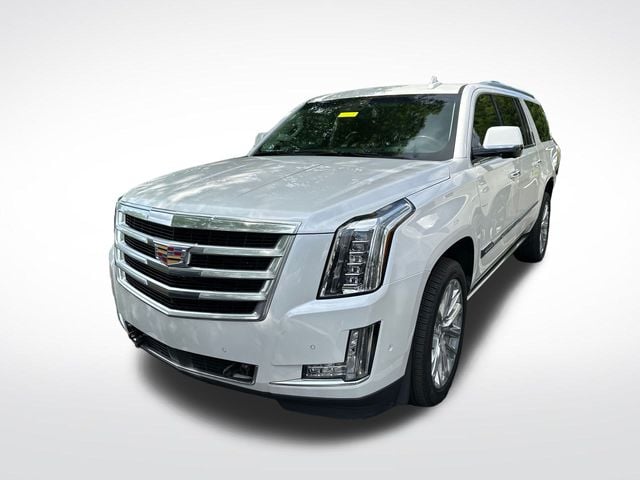 Used 2019 Cadillac Escalade ESV Premium Luxury with VIN 1GYS4JKJ1KR227845 for sale in Louisville, KY