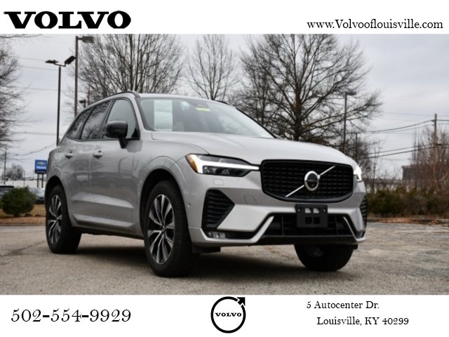 2025 Volvo XC60 Plus's photo