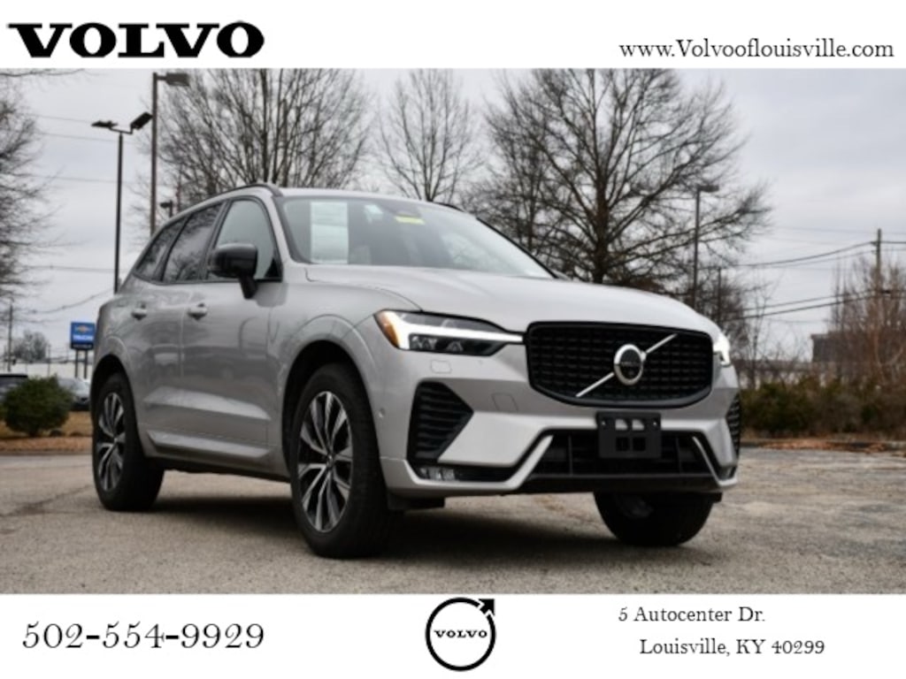 Certified 2025 Volvo XC60 B5 Plus SUV