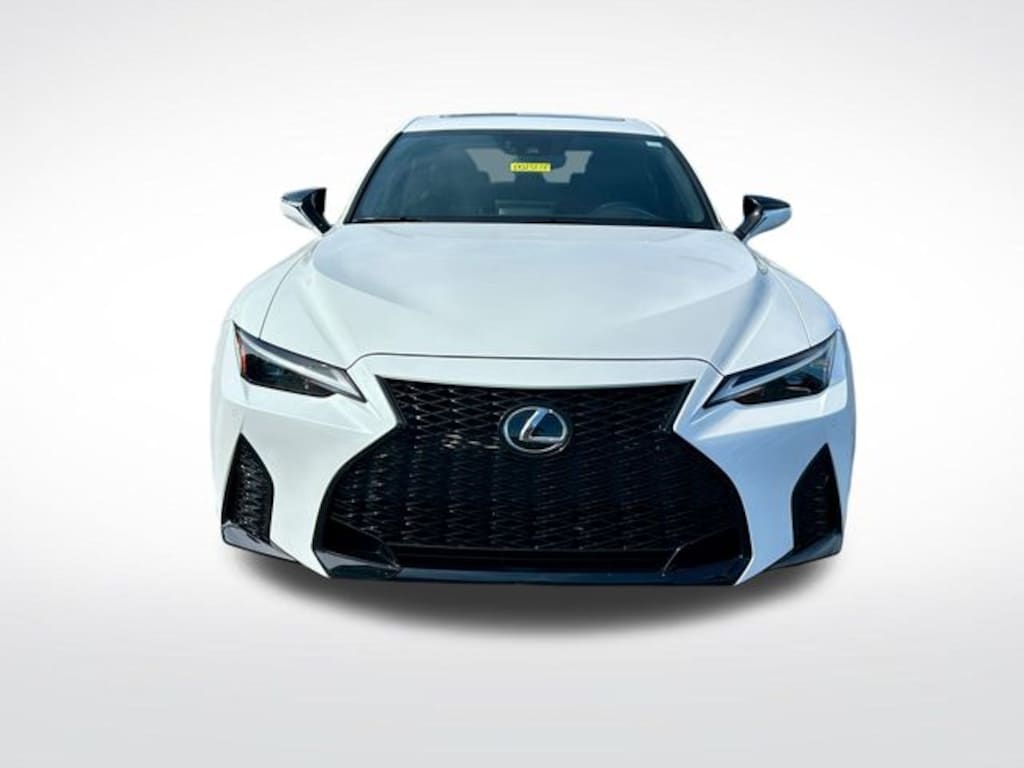Used 2022 Lexus IS 350 F SPORT Sedan