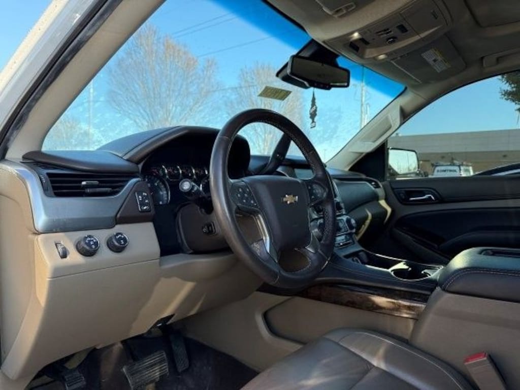 Used 2017 Chevrolet Tahoe LT SUV