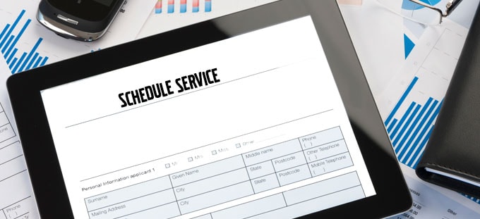 Schedule Volvo Service & Repairs