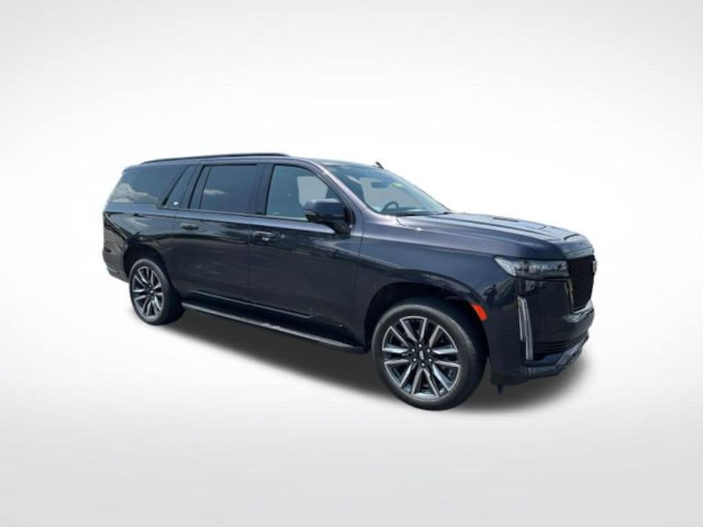 Used 2024 CADILLAC Escalade ESV Sport SUV