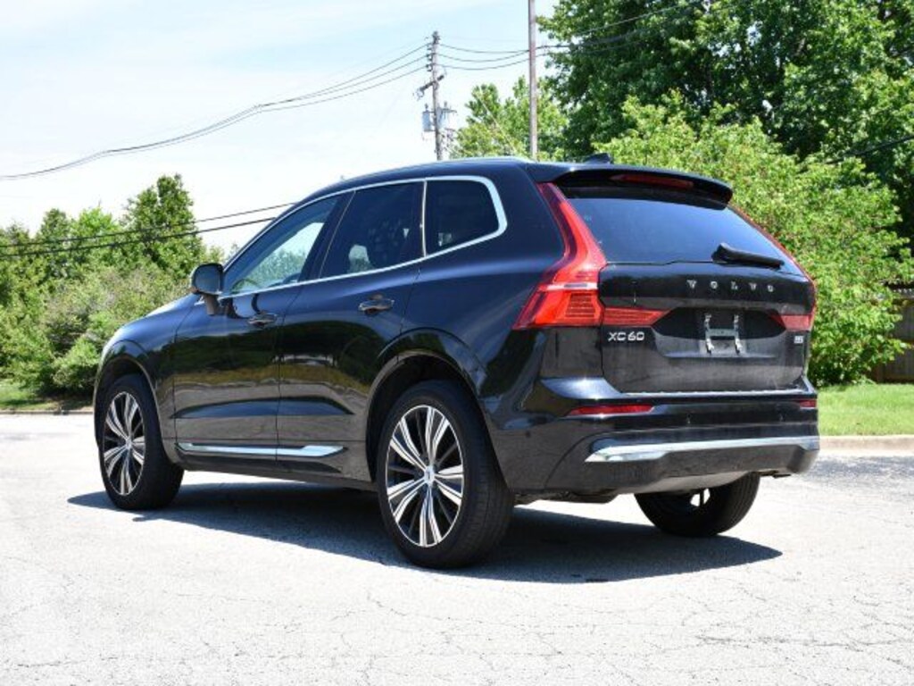 Certified 2023 Volvo XC60 B5 AWD Plus Bright SUV