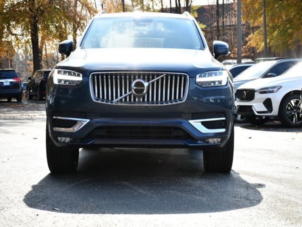 Used 2024 Volvo XC90 B6 Plus Bright 6-Seater SUV