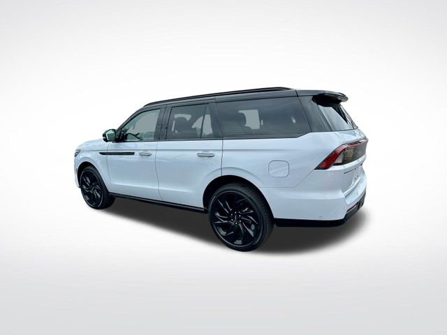 2025 Lincoln Navigator Black Label photo 3