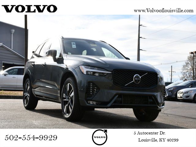 2026 Volvo XC60 B5 Plus Dark AWD's photo