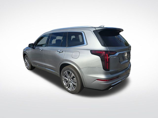 2025 Cadillac XT6 Premium Luxury photo 4