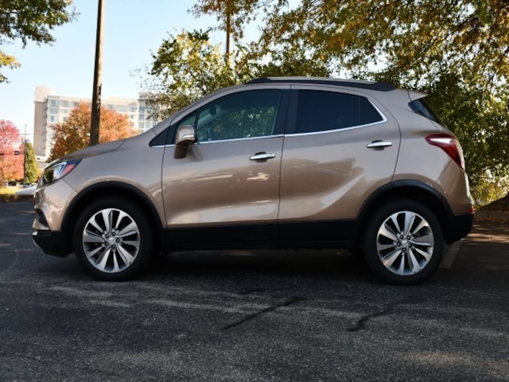 Used 2019 Buick Encore Preferred SUV