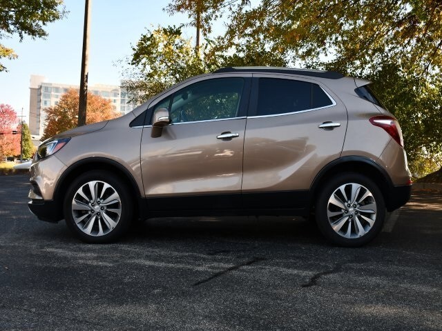2019 Buick Encore Preferred photo 3