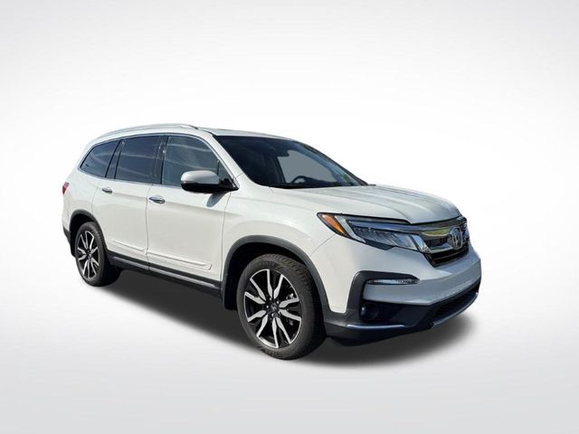 2022 Honda Pilot Elite AWD's photo