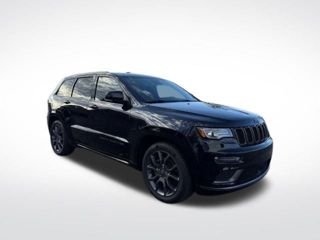 2021 Jeep Grand Cherokee High Altitude's photo