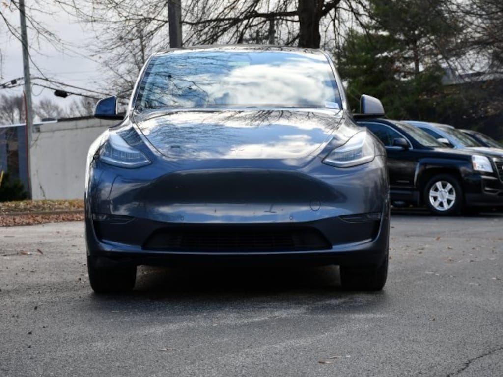 Used 2020 Tesla Model Y Performance SUV