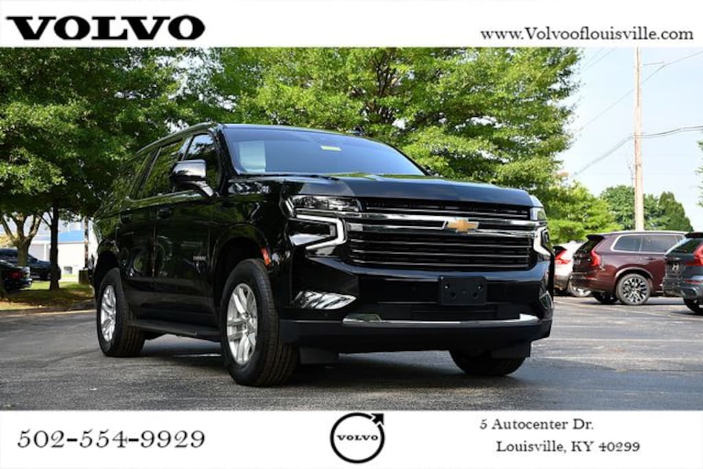Used 2023 Chevrolet Tahoe LT SUV