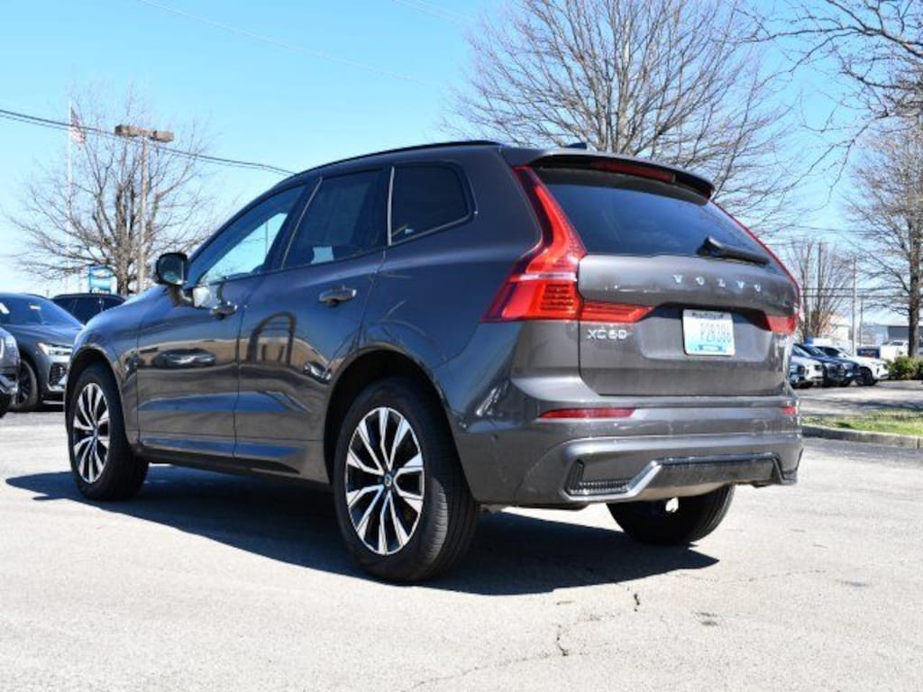 Used 2024 Volvo XC60 B5 Plus Dark SUV