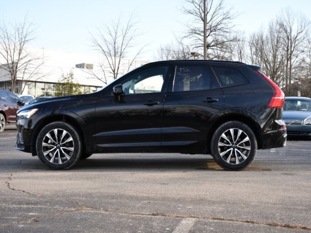 Certified 2025 Volvo XC60 B5 Plus SUV