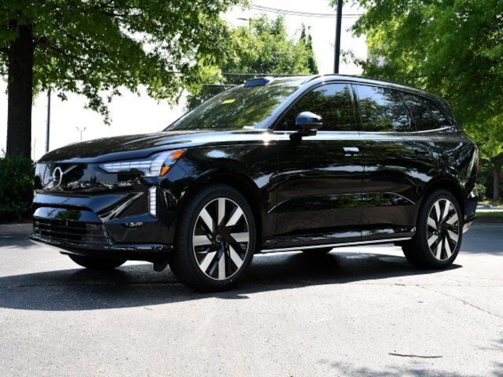 New 2025 Volvo EX90 Twin Motor Performance Ultra 6-Seater SUV