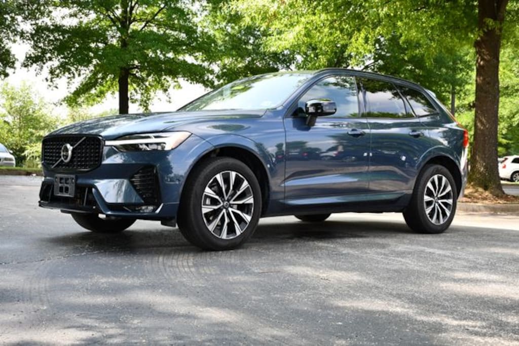 Certified 2023 Volvo XC60 B5 AWD Plus Dark SUV