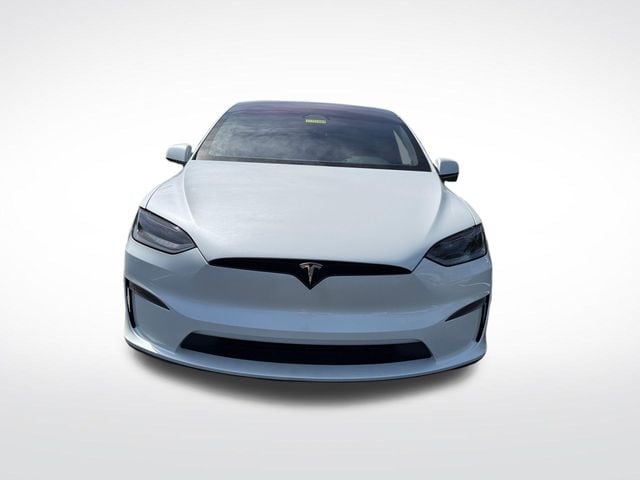Used 2024 Tesla Model X Long Range with VIN 7SAXCDE59RF458008 for sale in Louisville, KY