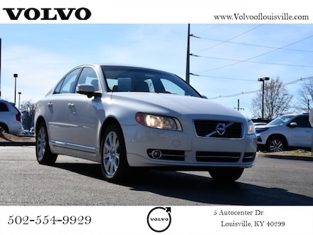 2011 Volvo S80 3.2 Sedan