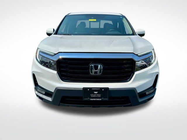 Used 2022 Honda Ridgeline RTL-E with VIN 5FPYK3F70NB027489 for sale in Louisville, KY