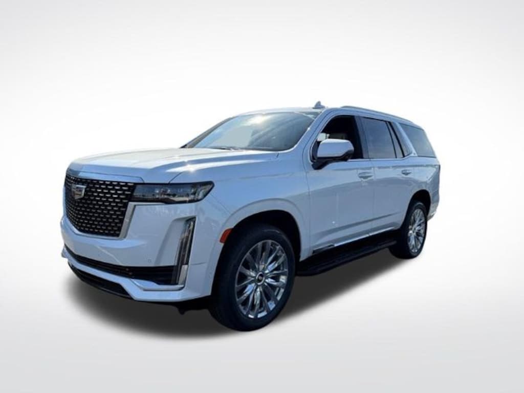 Used 2023 CADILLAC Escalade Premium Luxury SUV