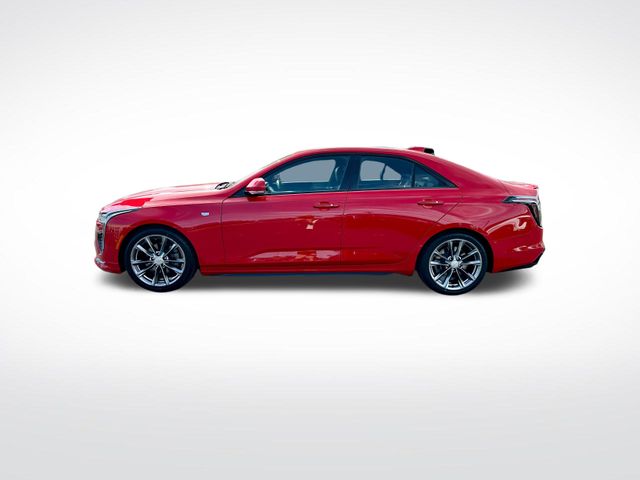 2021 Cadillac CT4 Sport photo 3